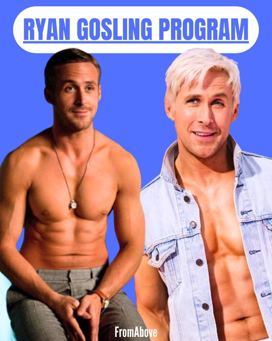 THE RYAN GOSLING PROGRAM